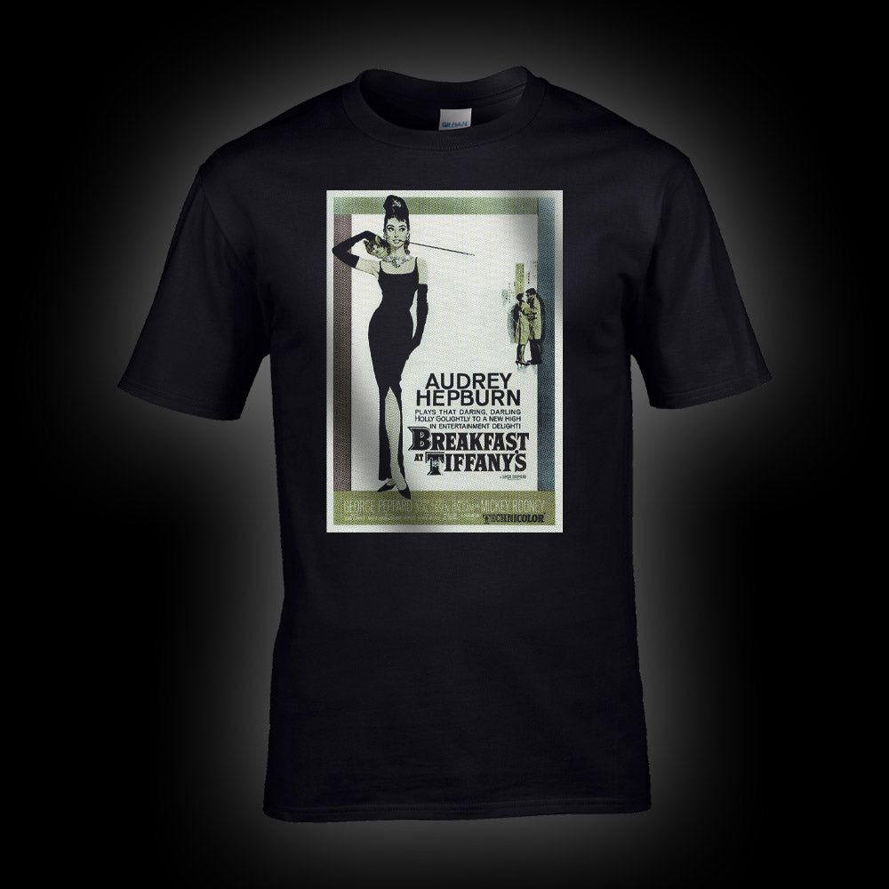 Breakfast At Tiffany's Vintage T Shirt 03