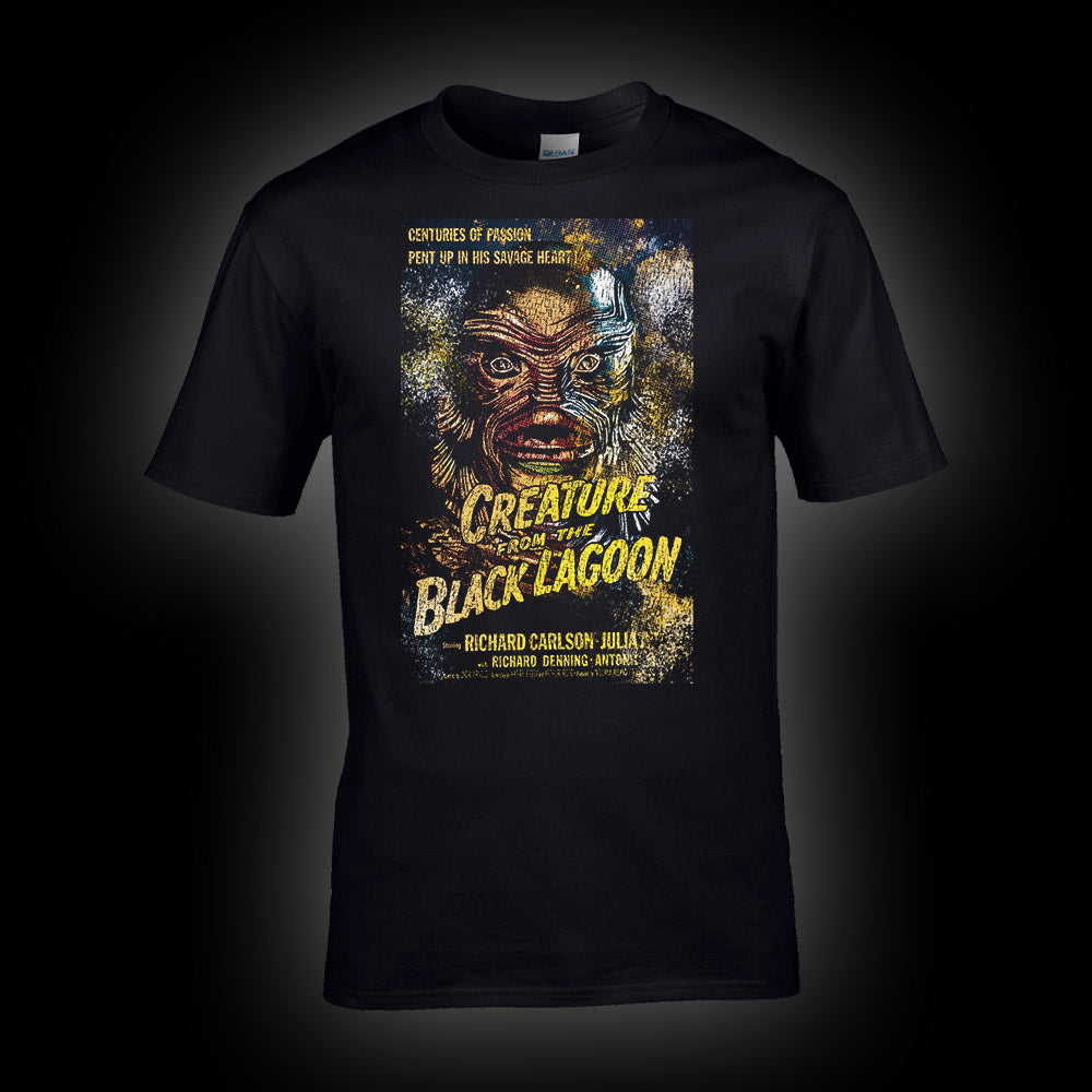 'Creature from the Black Lagoon' Vintage T Shirt