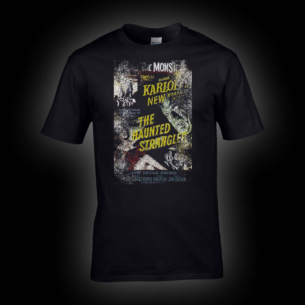 'The Haunted Strangler' Vintage T Shirt