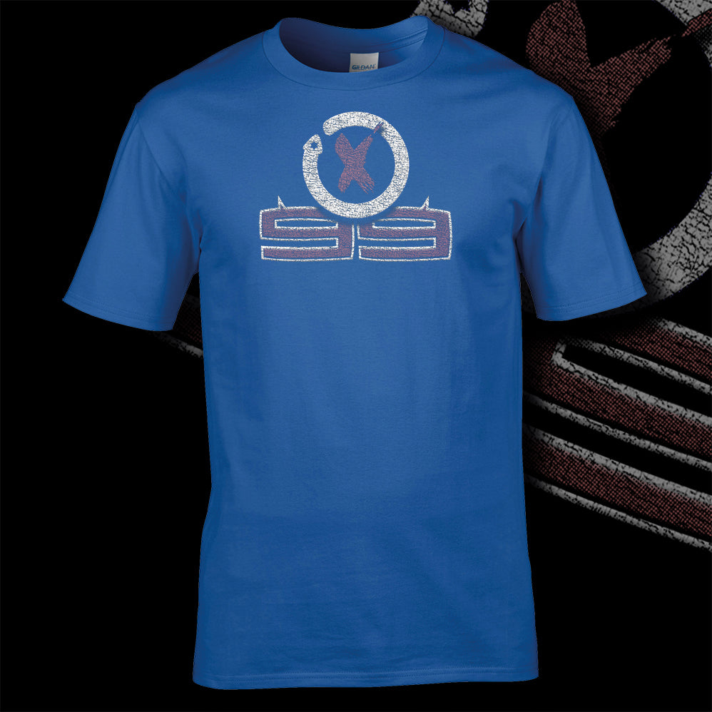 Jorge Lorenzo Vintage T Shirt 01