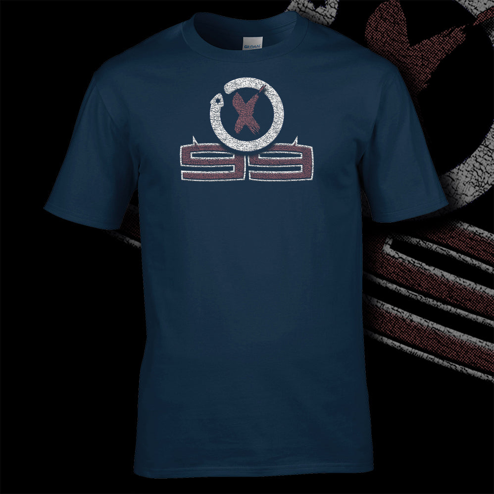 Jorge Lorenzo Vintage T Shirt 01