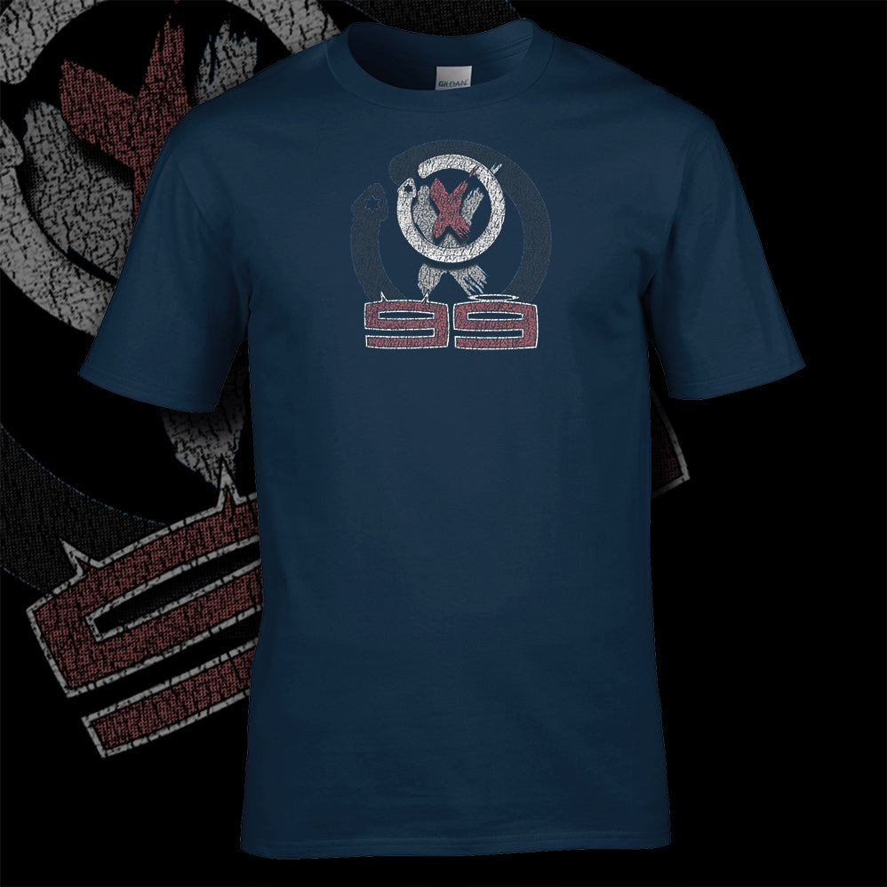 Jorge Lorenzo Vintage T Shirt 02