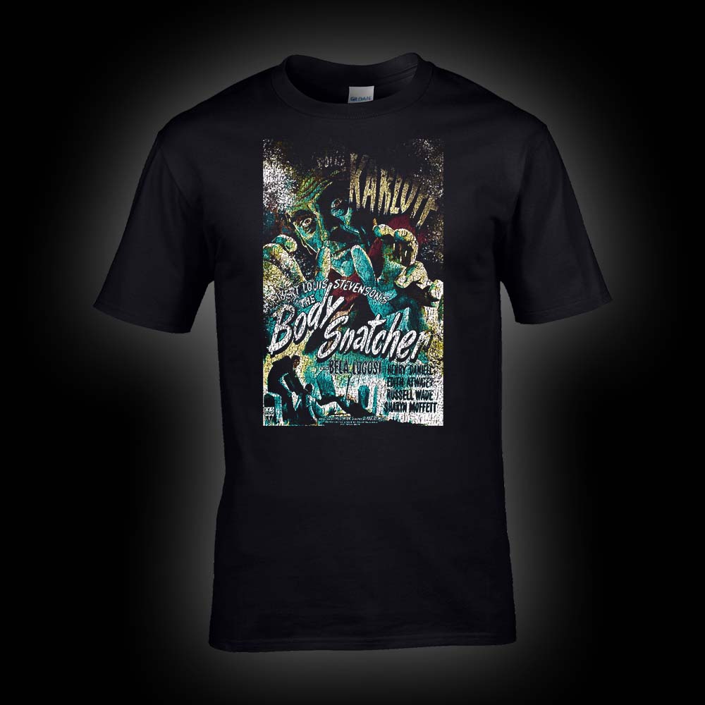 'The Body Snatcher' Vintage T Shirt